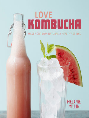 cover image of Love Kombucha